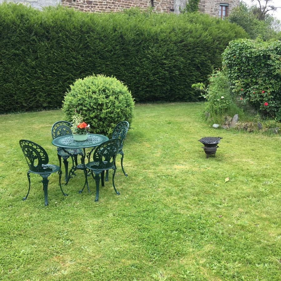 Lieu Dit Le Jardin Saint-Lambert  المظهر الخارجي الصورة
